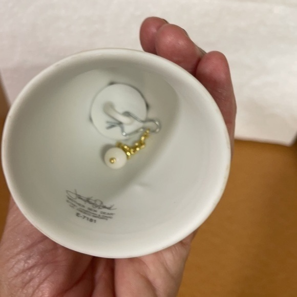 Precious moments bell - Picture 3 of 3